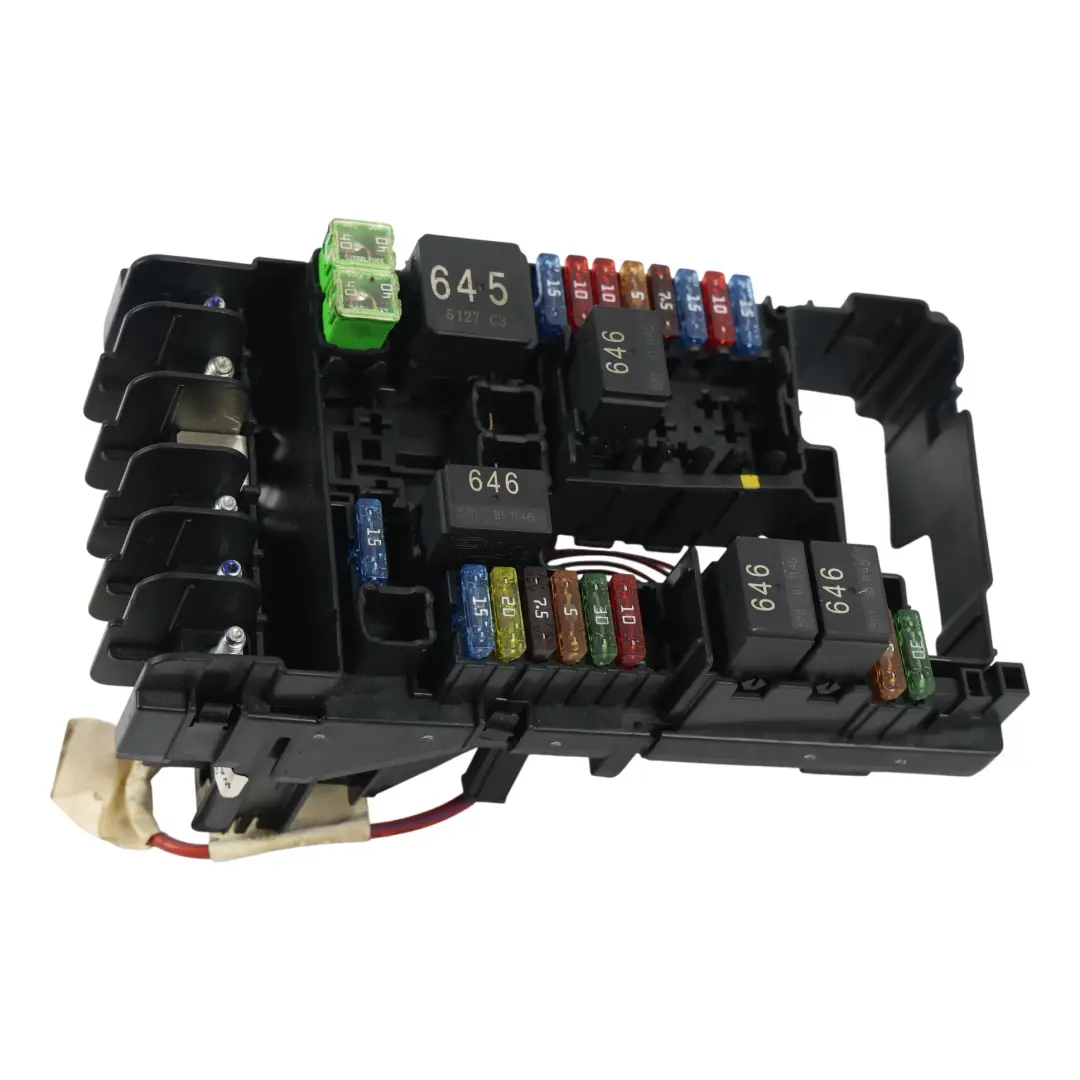 Sicherungskasten Motorraum für Audi TT 8J A3 8V VW Golf Mk7 mit Teilenummer 5Q0937125A Audi TT 8J A3 8V VW Golf Mk7 Sicherungskasten Motorraum - SKU 5Q0937125A-1 - Teilenummer 5Q0937125A