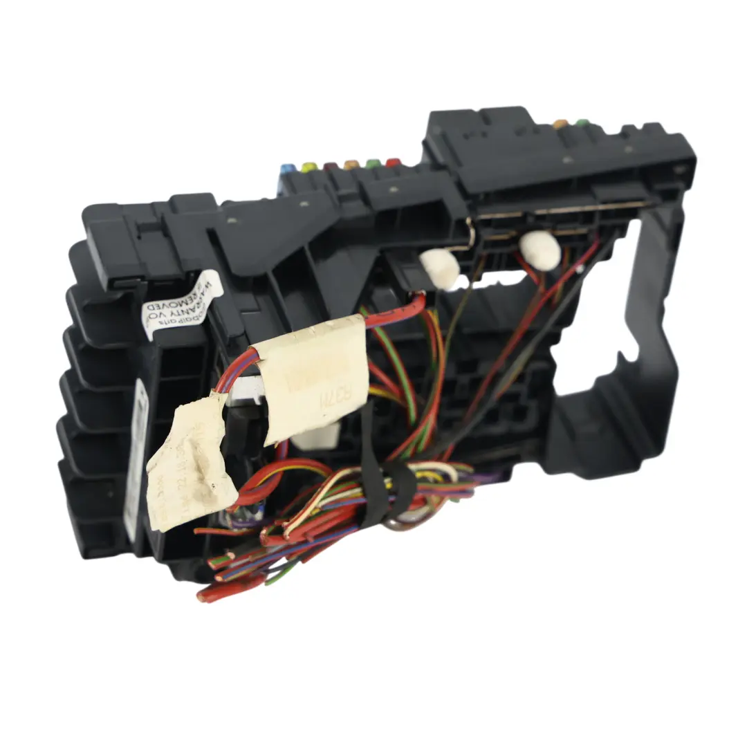 Audi TT 8J A3 8V VW Golf Mk7 Fuse Relay Box Engine Bay Supply Unit - SKU 5Q0937125A-1 - Part number 5Q0937125A