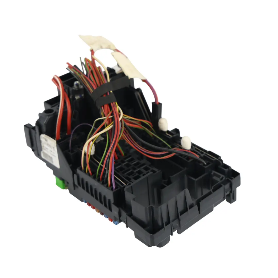 Audi TT 8J A3 8V VW Golf Mk7 Scatola Fusibili Relè Vano Motore - SKU 5Q0937125A-1 - Numero di parte 5Q0937125A