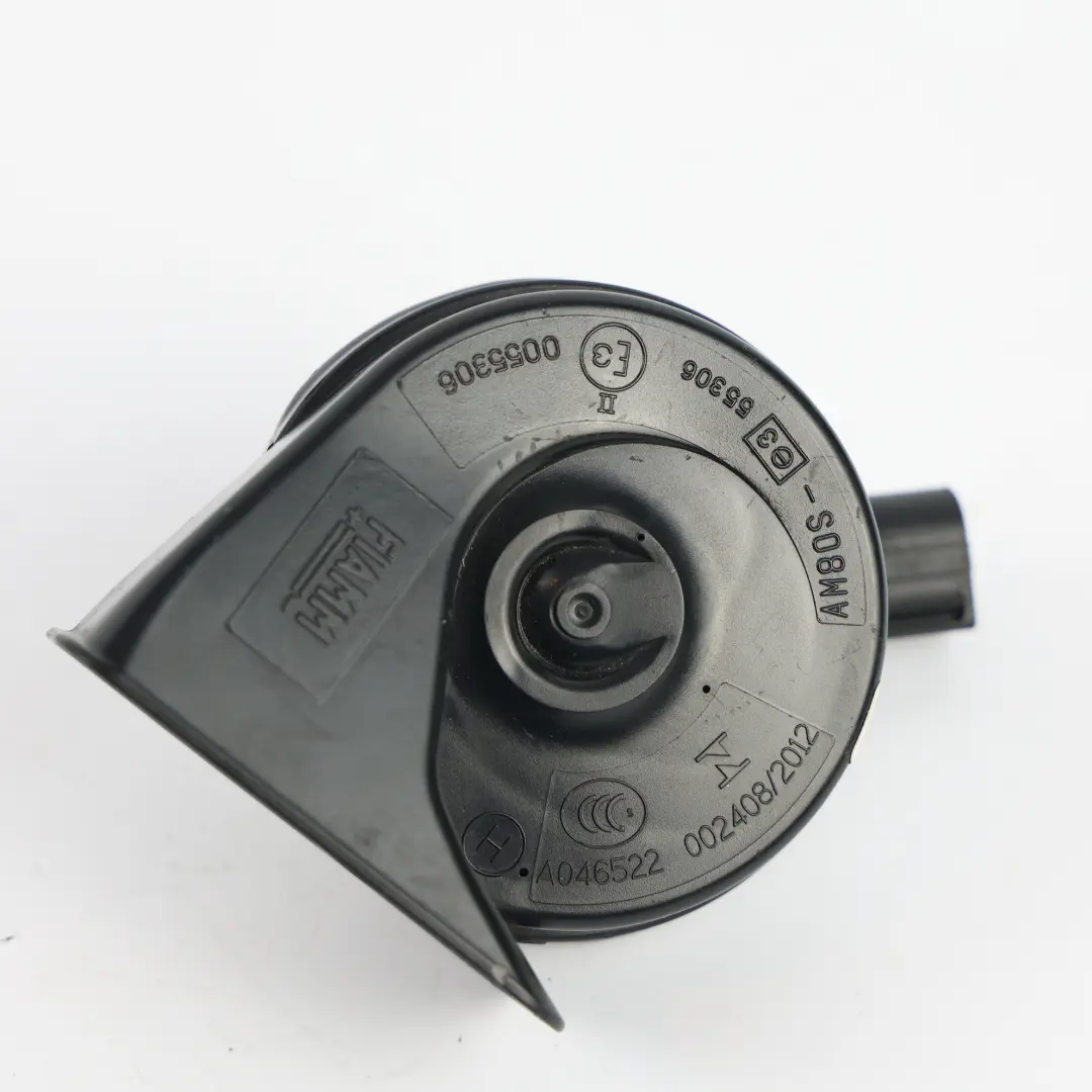 Mk3 Bocina Señal Alarma Sirena Alto para VW Volkswagen Golf Mk7 Seat Leon con número de pieza 5Q0951223 VW Volkswagen Golf Mk7 Seat Leon Mk3 Bocina Señal Alarma Sirena Alto - SKU 5Q0951223 - Número de pieza 5Q0951223