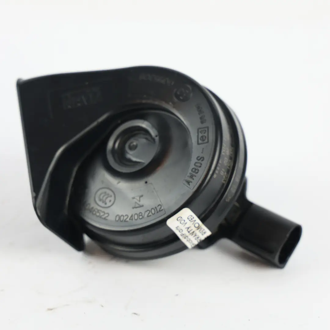 Mk3 Bocina Señal Alarma Sirena Alto para VW Volkswagen Golf Mk7 Seat Leon con número de pieza 5Q0951223 VW Volkswagen Golf Mk7 Seat Leon Mk3 Bocina Señal Alarma Sirena Alto - SKU 5Q0951223 - Número de pieza 5Q0951223