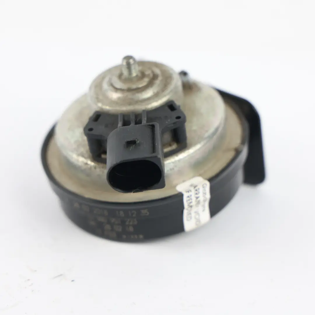 Mk3 Horn Signal Alarm Siren High Tone to VW Volkswagen Golf Mk7 Seat Leon with Part number 5Q0951223 VW Volkswagen Golf Mk7 Seat Leon Mk3 Horn Signal Alarm Siren High Tone - SKU 5Q0951223 - Part number 5Q0951223