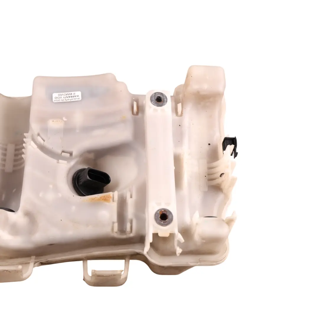 Volkswagen Golf Mk7 Audi S3 8V Windscreen Washer Bottle Tank - SKU 5Q0955449BA - Part number 5Q0955449BA