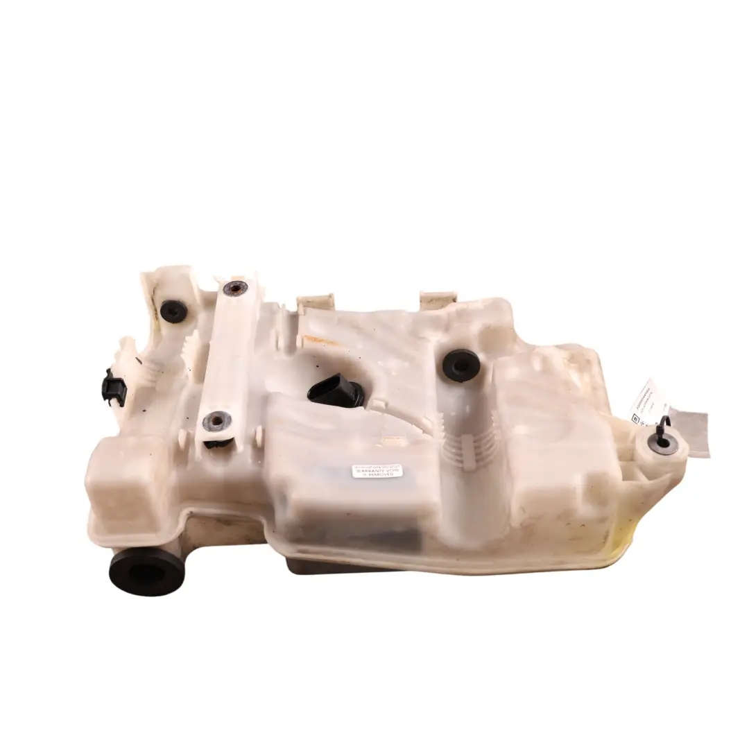 Windscreen Washer Bottle Tank to Volkswagen Golf Mk7 Audi S3 8V with Part number 5Q0955449BA Volkswagen Golf Mk7 Audi S3 8V Windscreen Washer Bottle Tank - SKU 5Q0955449BA - Part number 5Q0955449BA