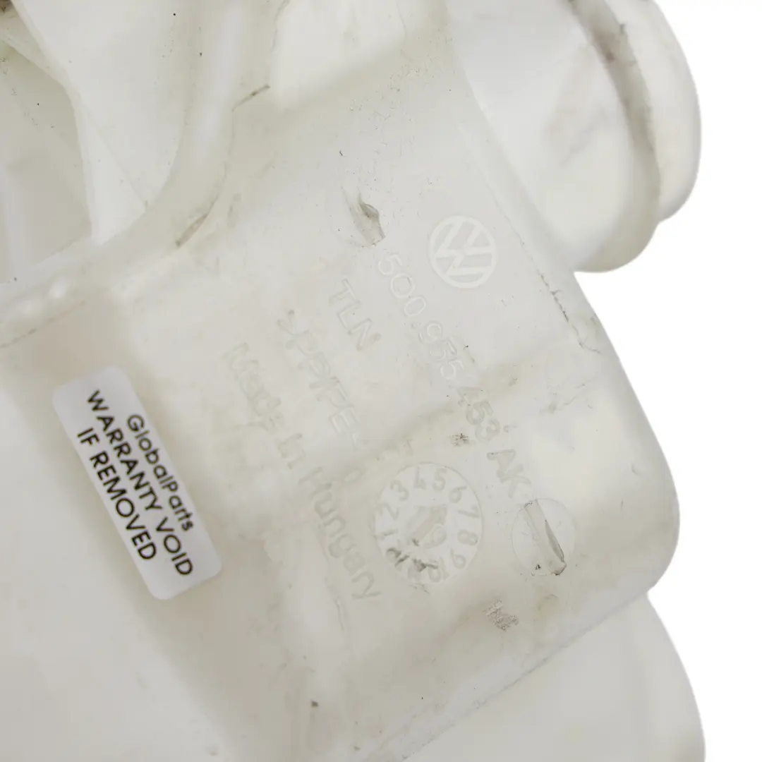 Volkswagen Golf R 5G Scheibenwaschanlage Behälter Flasche - SKU 5Q0955453AK - Teilenummer 5Q0955453AK