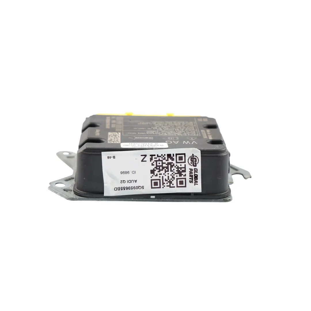 Audi A3 8V Sensor Módulo Control Aire Sistema SRS Unidad ECU - SKU 5Q0959655BD - Número de pieza 5Q0959655BD