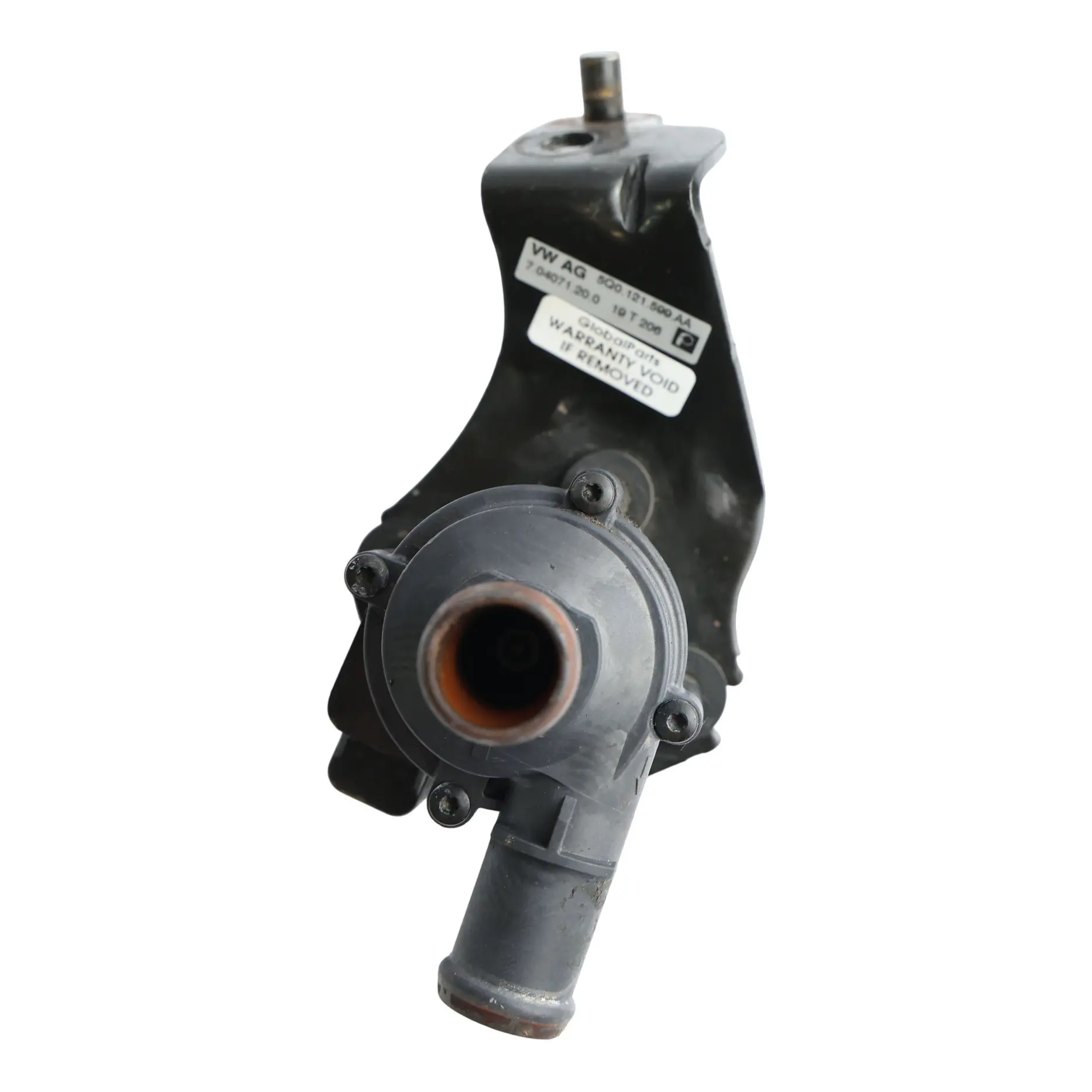 Volkswagen Golf Mk7 Audi A3 8V Zusatz Wasserpumpe 2.0 TDI TFSI 5Q0965561B