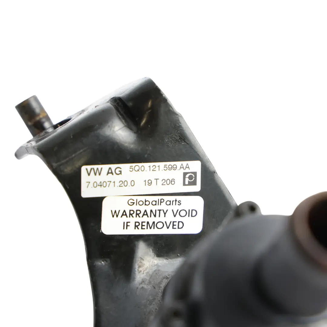Zusatz Wasserpumpe 2.0 TDI TFSI für Volkswagen Golf Mk7 Audi A3 8V mit Teilenummer 5Q0965561B Volkswagen Golf Mk7 Audi A3 8V Zusatz Wasserpumpe 2.0 TDI TFSI - SKU 5Q0965561B-1 - Teilenummer 5Q0965561B