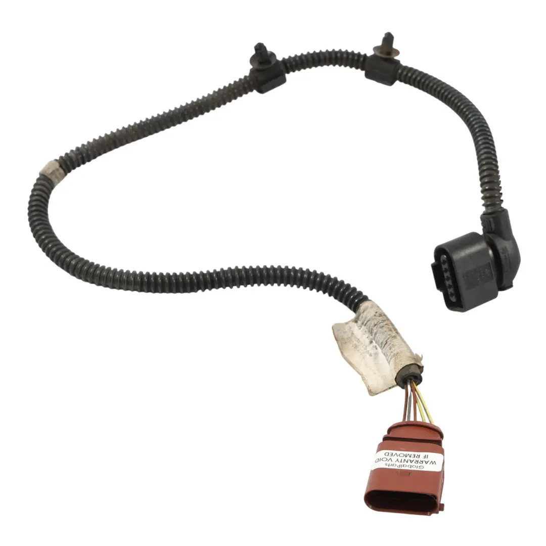 Exhaust Flap Wiring Loom Harness Cable to Audi A3 8V VW Golf AU Jetta BU with Part number 5Q0971068G Audi A3 8V VW Golf AU Jetta BU Exhaust Flap Wiring Loom Harness Cable - SKU 5Q0971068G - Part number 5Q0971068G