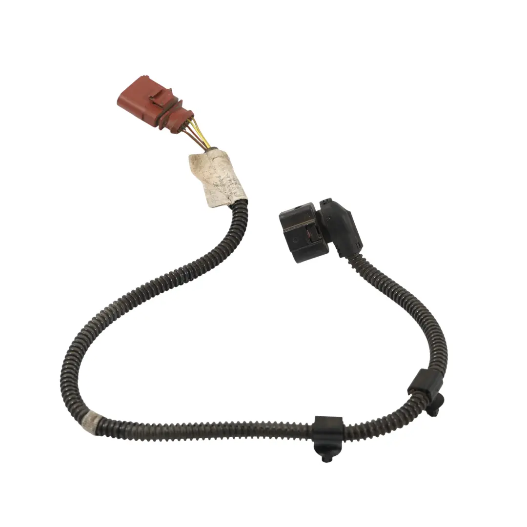 Exhaust Flap Wiring Loom Harness Cable to Audi A3 8V VW Golf AU Jetta BU with Part number 5Q0971068G Audi A3 8V VW Golf AU Jetta BU Exhaust Flap Wiring Loom Harness Cable - SKU 5Q0971068G - Part number 5Q0971068G