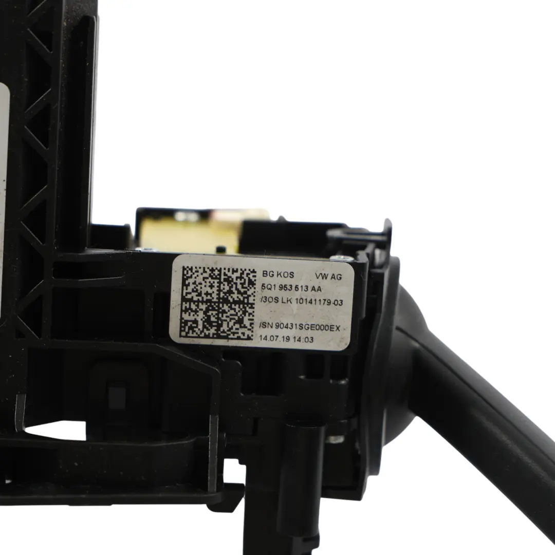 5G Tiguan 5T Przełącznik Zespolony do Volkswagen Golf R o numerze 5Q1953507M Volkswagen Golf R 5G Tiguan 5T Przełącznik Zespolony - SKU 5Q1953507M - Numer Części 5Q1953507M