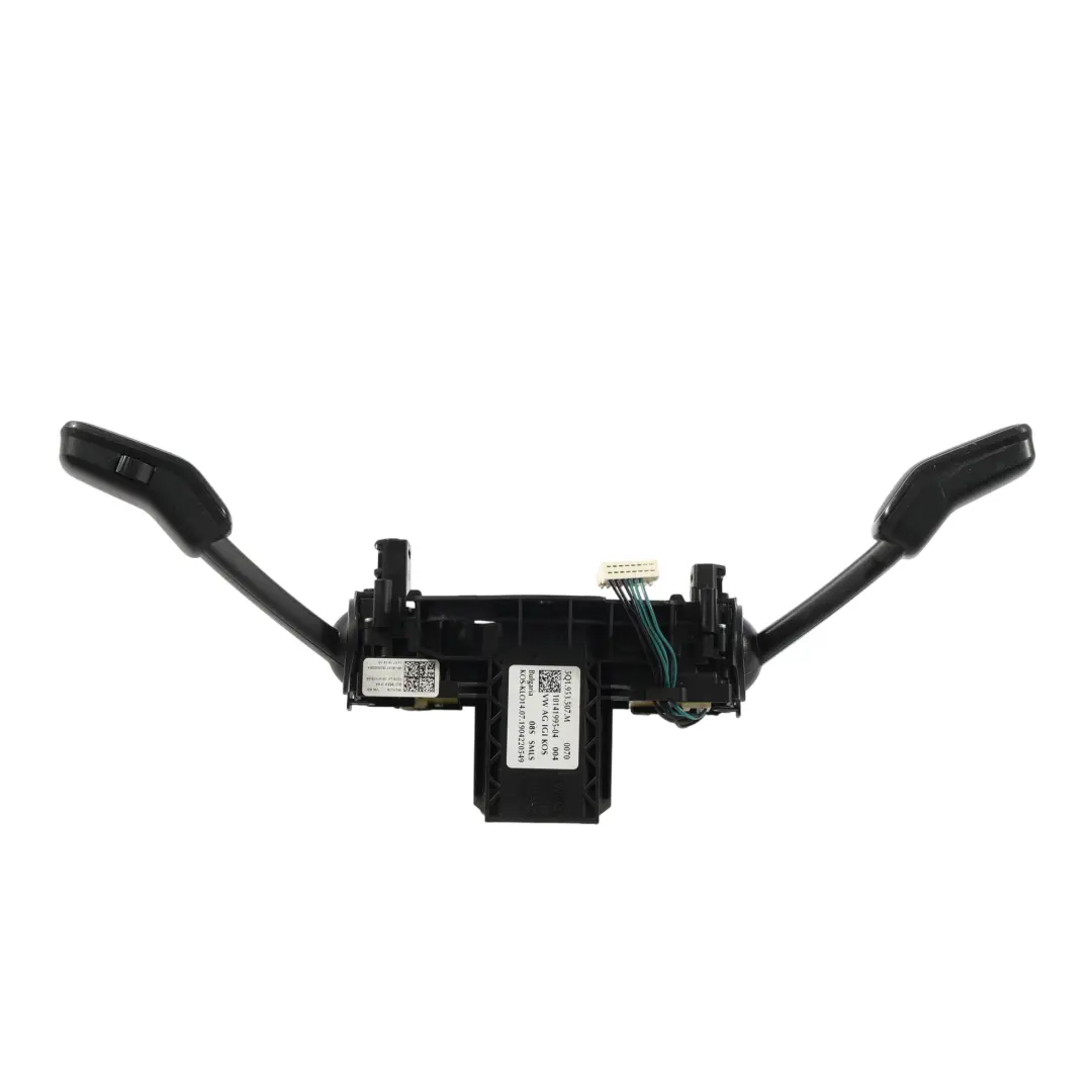 5G Tiguan 5T Przełącznik Zespolony do Volkswagen Golf R o numerze 5Q1953507M Volkswagen Golf R 5G Tiguan 5T Przełącznik Zespolony - SKU 5Q1953507M - Numer Części 5Q1953507M