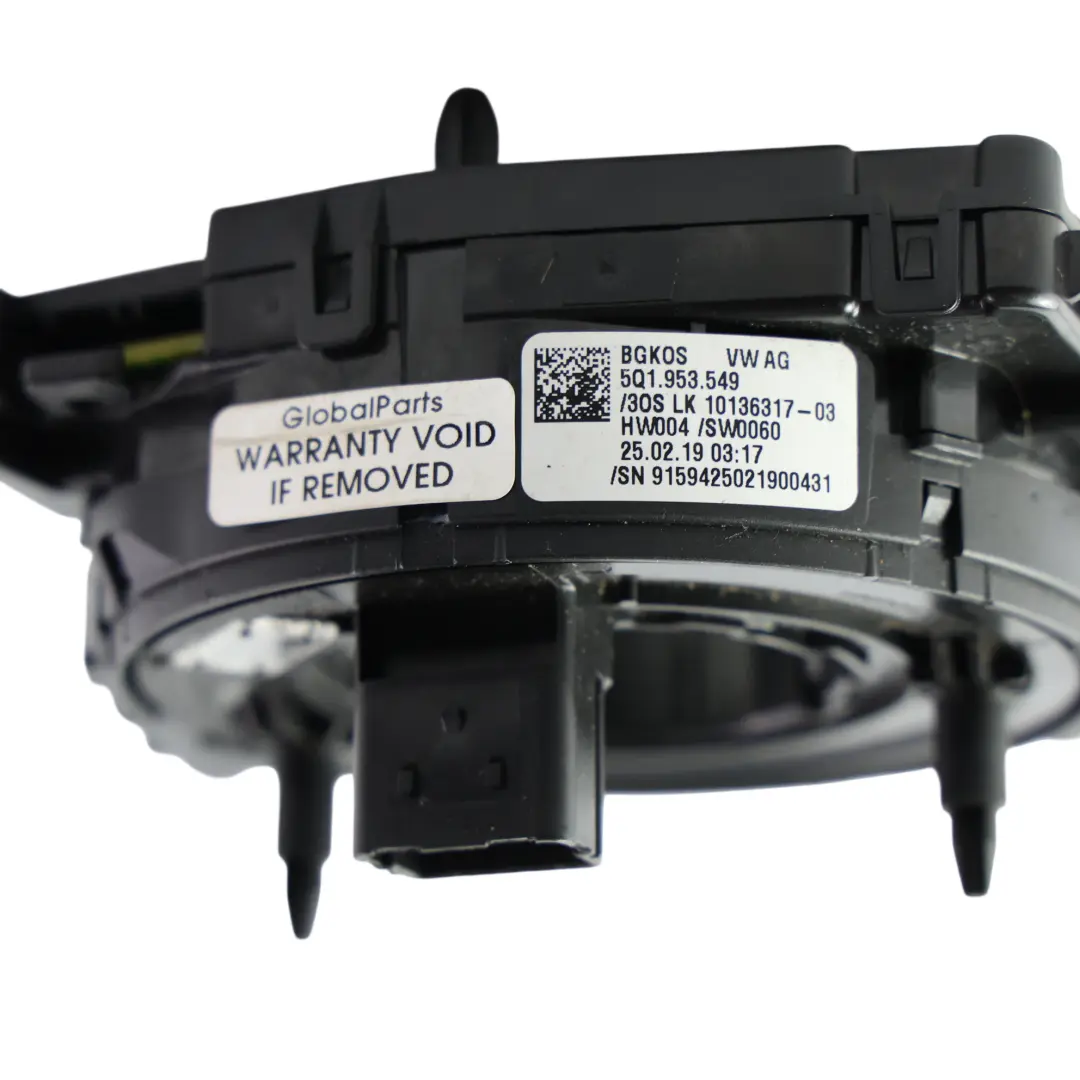 Mk2 Audi A1 GB Devioluci Tergicristallo per Volkswagen Tiguan con numero di parte 5Q1953549 Volkswagen Tiguan Mk2 Audi A1 GB Devioluci Tergicristallo - SKU 5Q1953549 - Numero di parte 5Q1953549