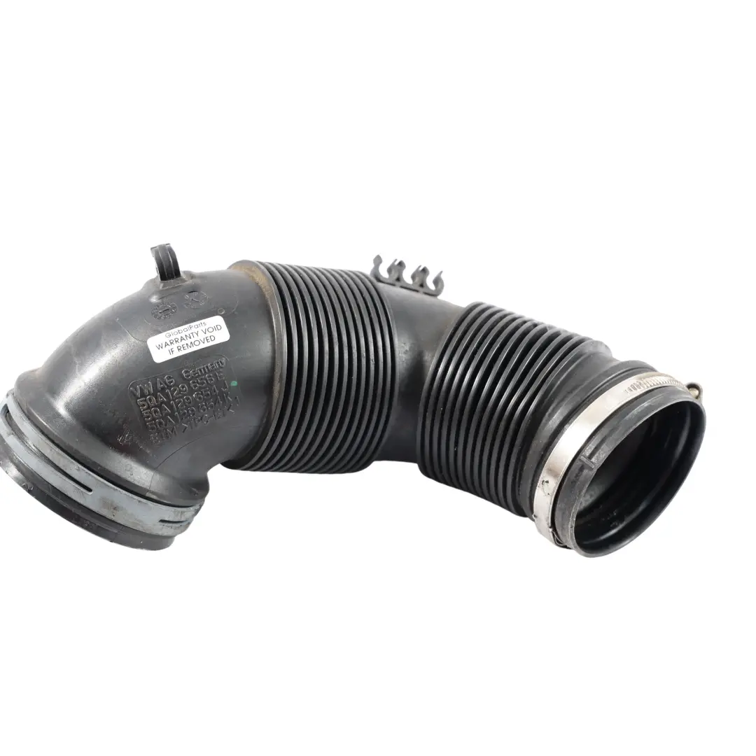 Wąż Powietrza Kolektora Ssącego do Volkswagen Tiguan 5N o numerze 5QA129654J Volkswagen Tiguan 5N Wąż Powietrza Kolektora Ssącego - SKU 5QA129654J - Numer Części 5QA129654J
