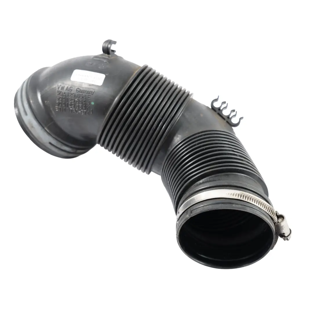 Volkswagen Tiguan 5N Luftschlauch Ansaugkrümmer Luftfilter - SKU 5QA129654J - Teilenummer 5QA129654J