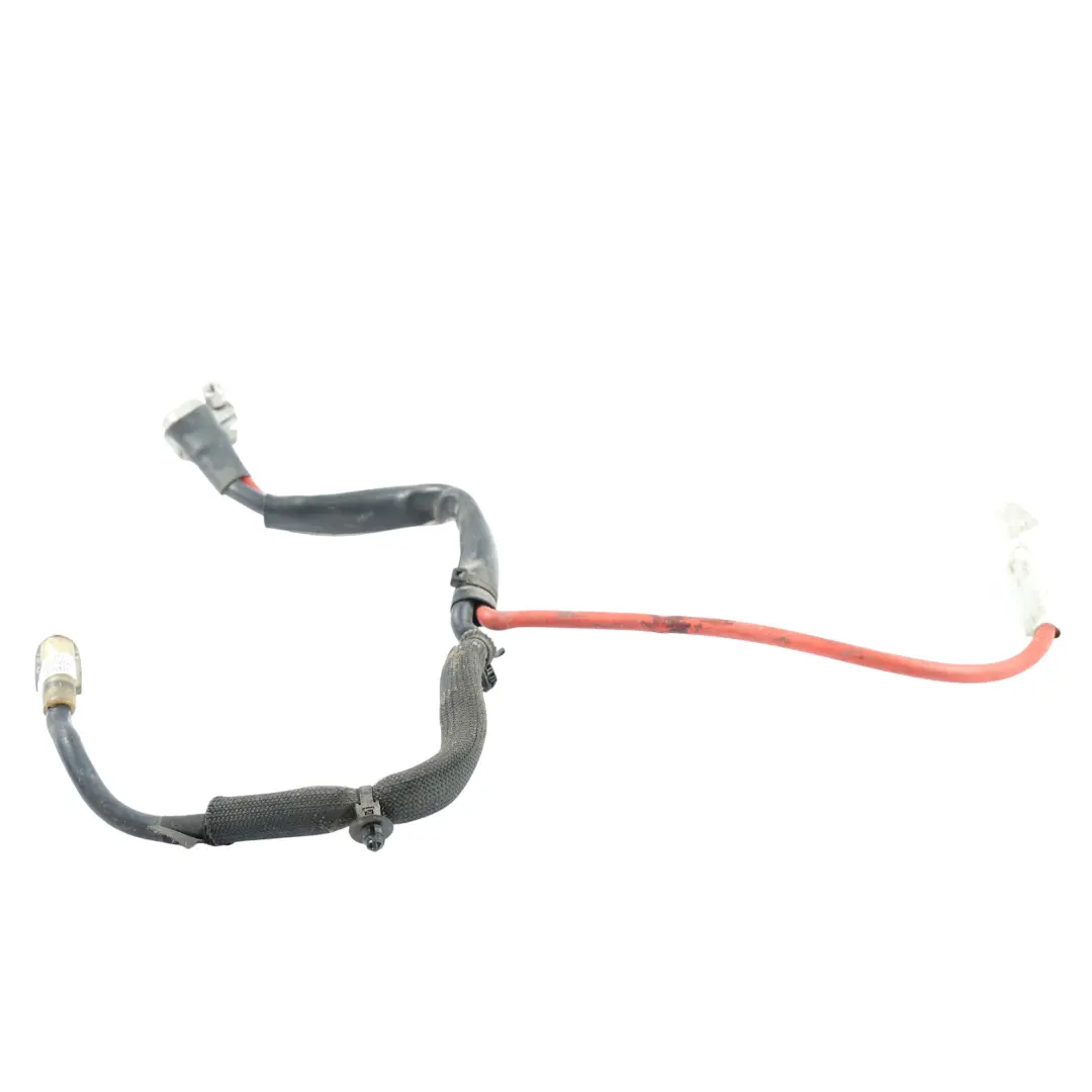 Mk2 Touran Mk3 Positive Battery Cable Lead to VW Volkswagen Tiguan with Part number 5QA971228G VW Volkswagen Tiguan Mk2 Touran Mk3 Positive Battery Cable Lead - SKU 5QA971228G - Part number 5QA971228G