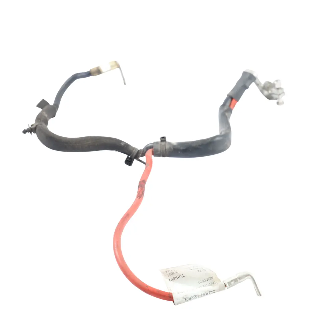 VW Volkswagen Tiguan Mk2 Touran Mk3 Positive Battery Cable Lead - SKU 5QA971228G - Part number 5QA971228G