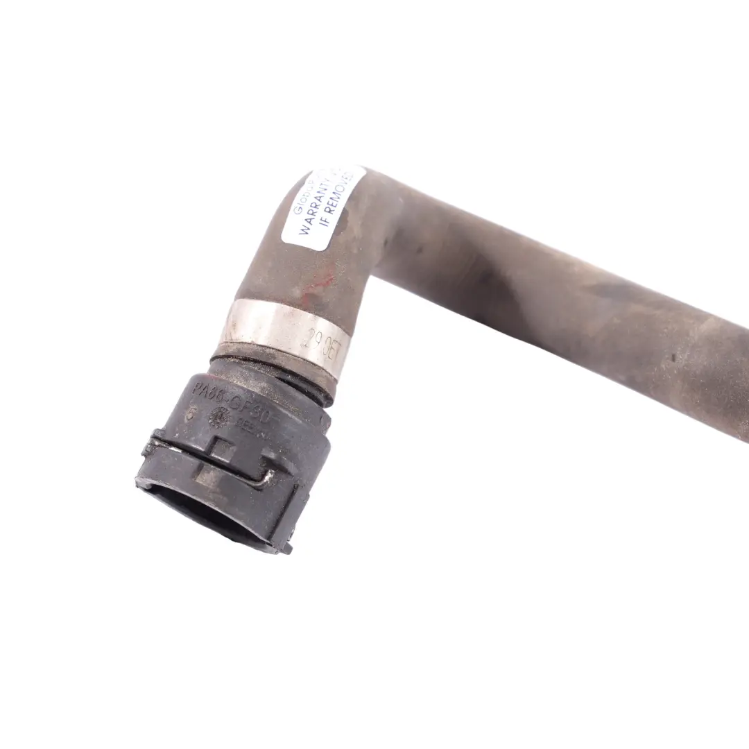 VW Volkswagen Tiguan 5N Coolant Hose Feed Pipe Quick Release Coupling - SKU 5QF122101E - Part number 5QF122101E