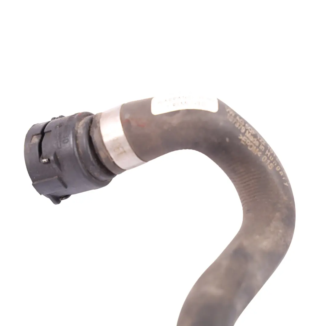 Coolant Hose Feed Pipe Quick Release Coupling to VW Volkswagen Tiguan 5N with Part number 5QF122101E VW Volkswagen Tiguan 5N Coolant Hose Feed Pipe Quick Release Coupling - SKU 5QF122101E - Part number 5QF122101E