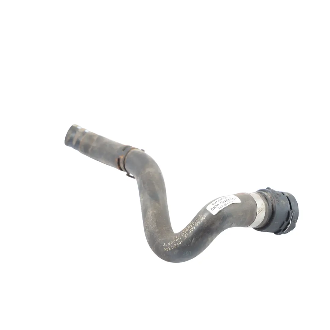 Volkswagen Tiguan 5N Tuyau Liquide Refroidissement Raccord Rapide - SKU 5QF122101E - Numéro de pièce 5QF122101E
