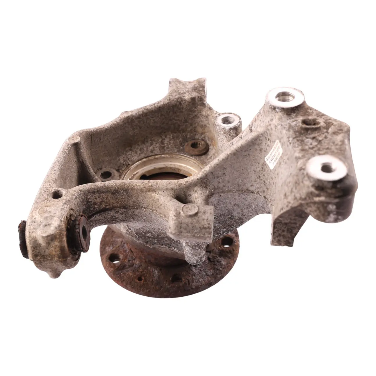 Volkswagen Tiguan Mk2 Wheel Carrier Hub Knuckle Left N/S 5QF505435F