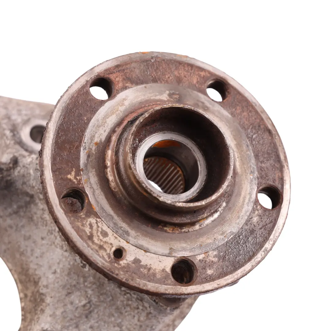 Volkswagen Tiguan Mk2 Wheel Carrier Hub Knuckle Left N/S - SKU 5QF505435F - Part number 5QF505435F