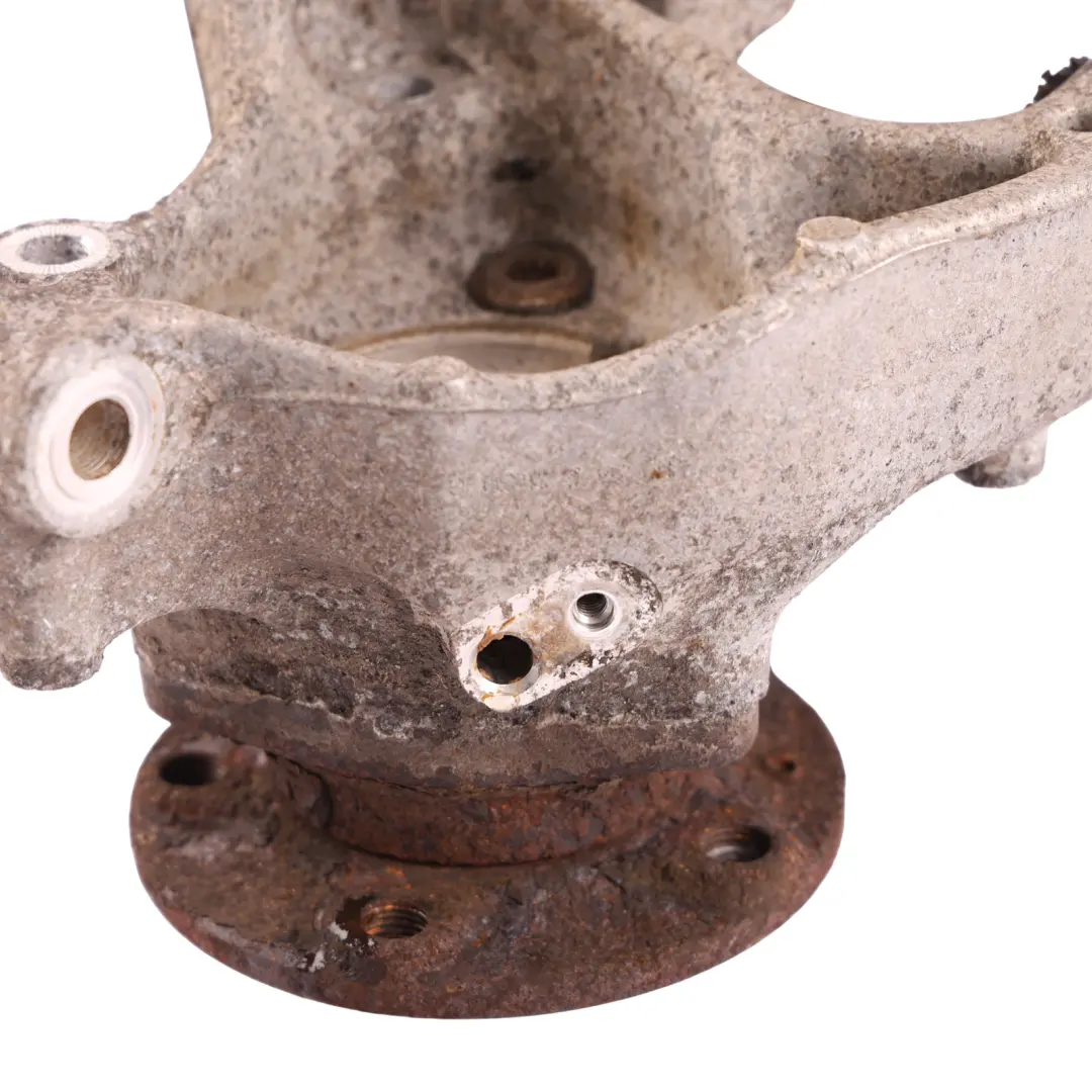 Volkswagen Tiguan Mk2 Wheel Carrier Hub Knuckle Left N/S - SKU 5QF505435F - Part number 5QF505435F