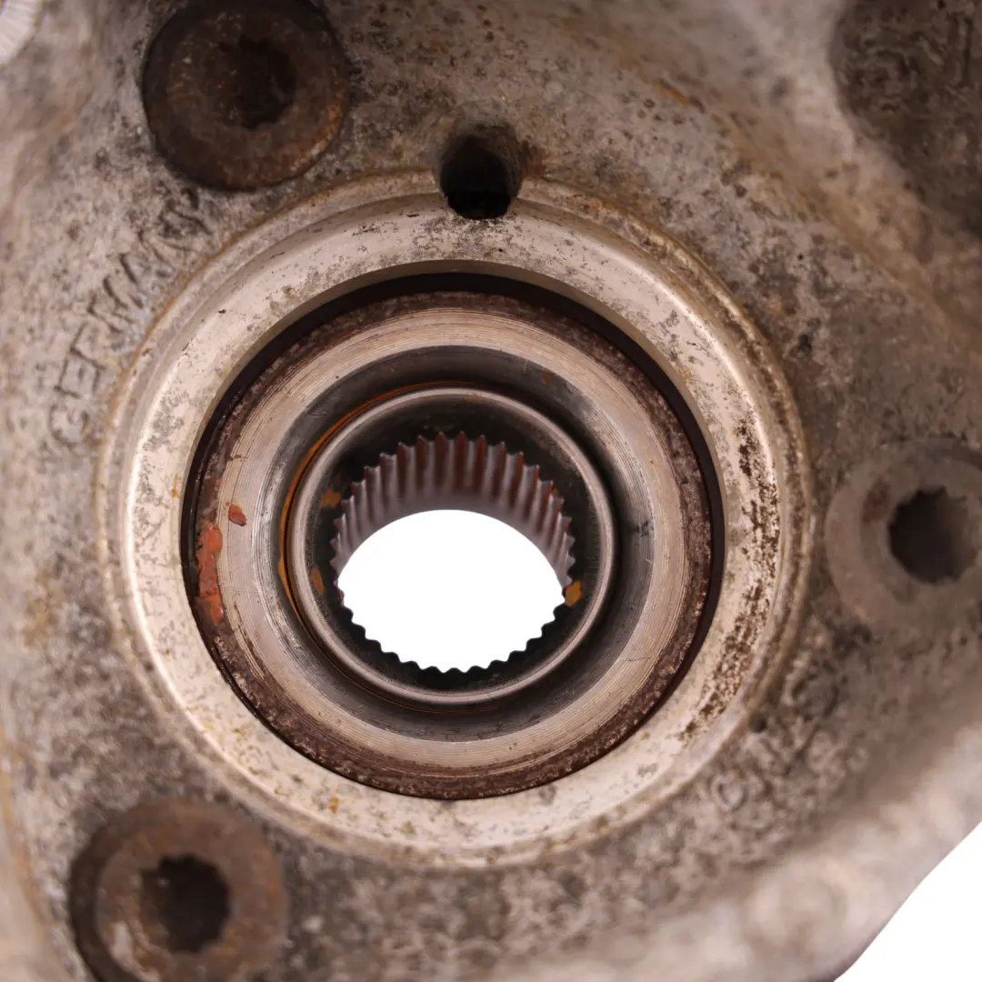 Volkswagen Tiguan Mk2 Wheel Carrier Hub Knuckle Left N/S - SKU 5QF505435F - Part number 5QF505435F