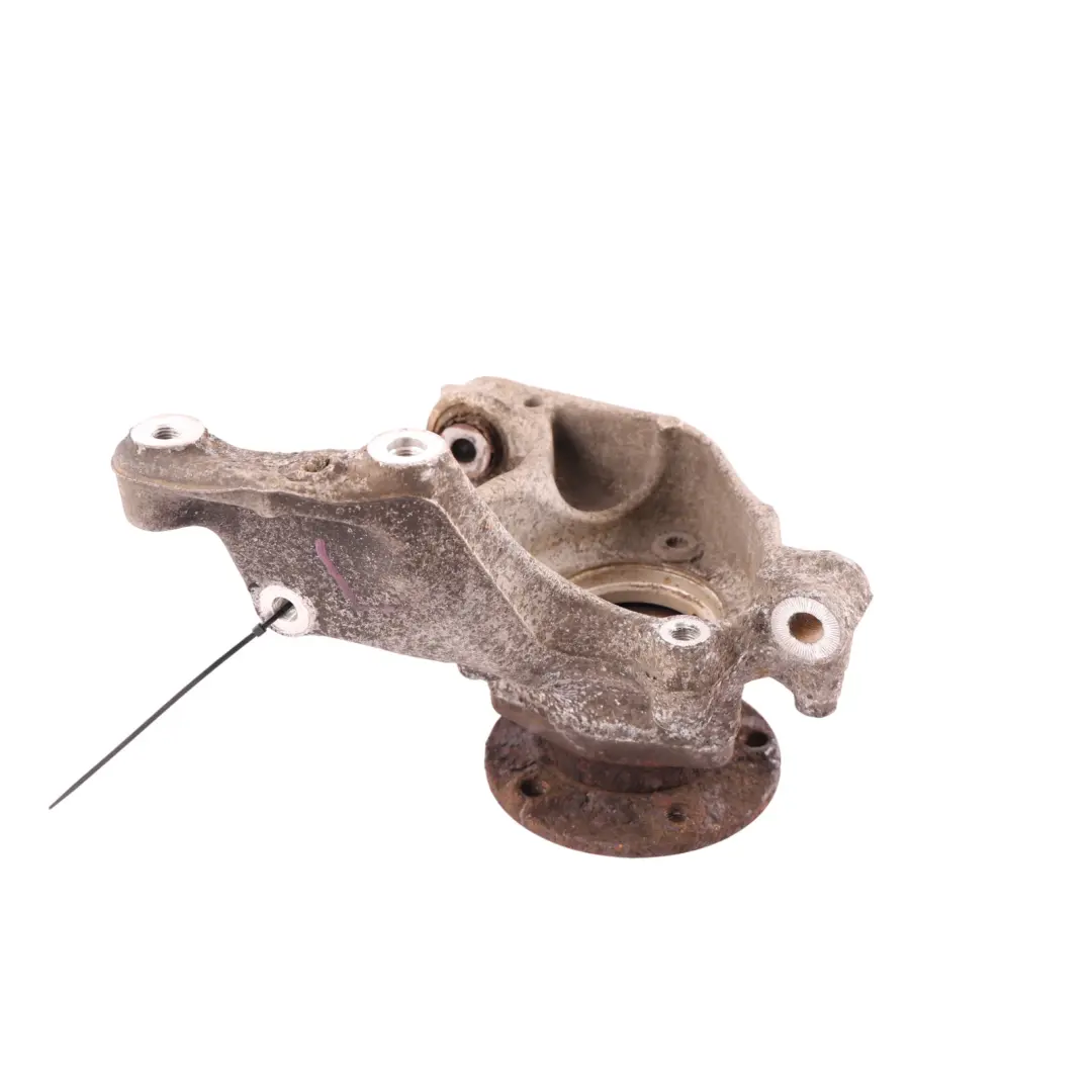 Volkswagen Tiguan Mk2 Wheel Carrier Hub Knuckle Left N/S - SKU 5QF505435F - Part number 5QF505435F