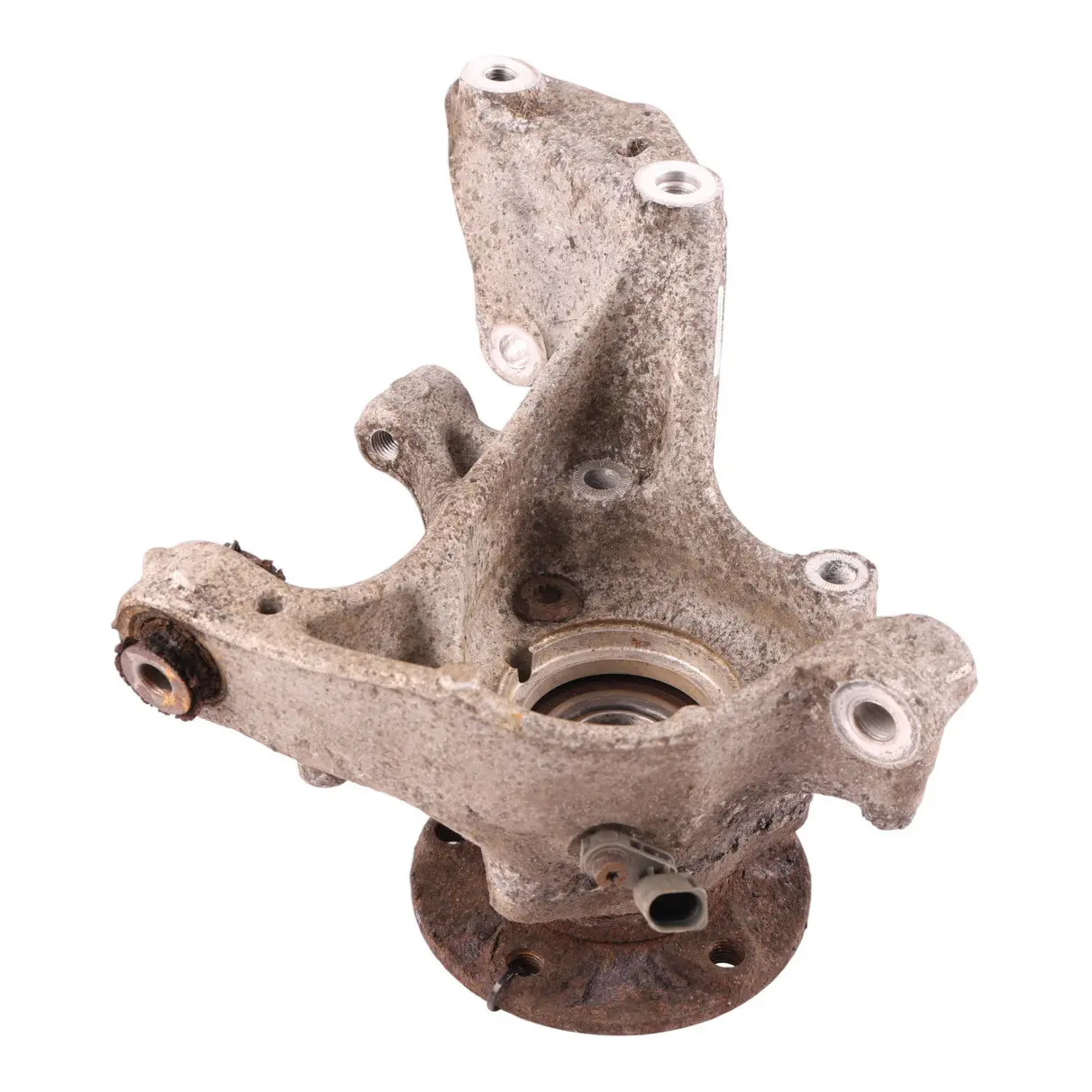 Volkswagen Tiguan Mk2 Wheel Carrier Hub Knuckle Right O/S 5QF505436F