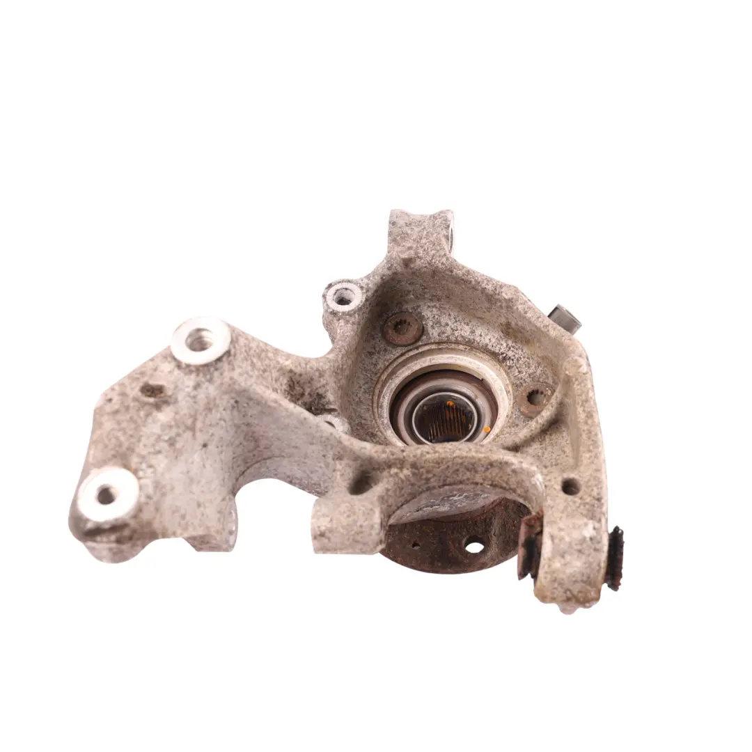 Volkswagen Tiguan Mk2 Wheel Carrier Hub Knuckle Right O/S - SKU 5QF505436F-1 - Part number 5QF505436F