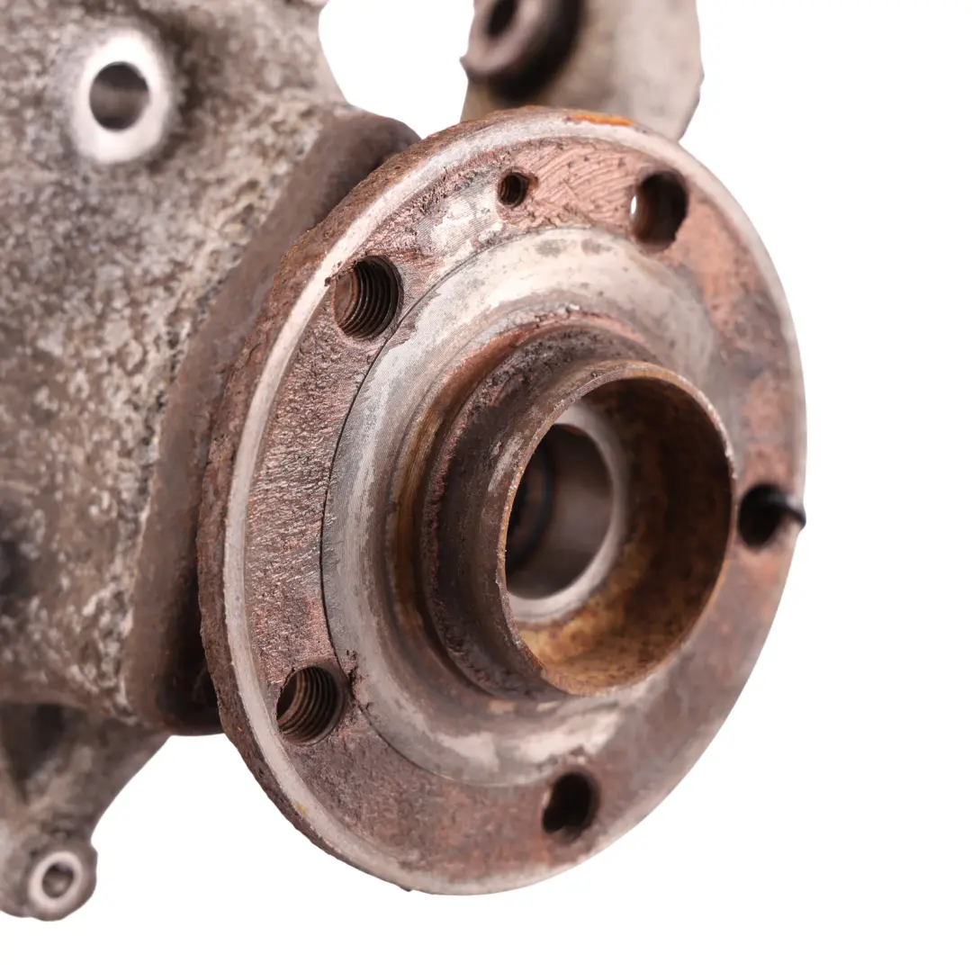 Volkswagen Tiguan Mk2 Wheel Carrier Hub Knuckle Right O/S - SKU 5QF505436F-1 - Part number 5QF505436F