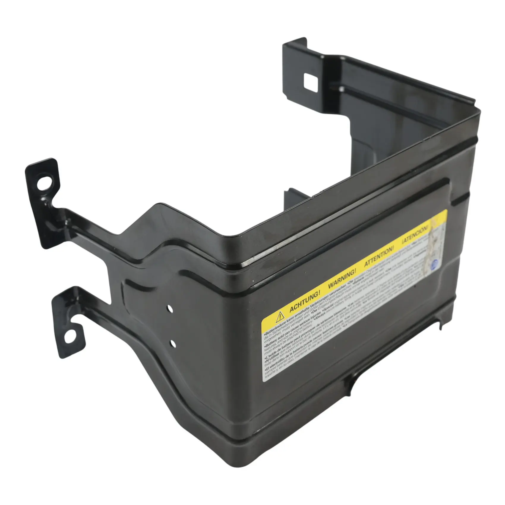 Audi RSQ3 F3 Batteriehalter Abdeckung Halterung Deckel Oben 5QF802717A