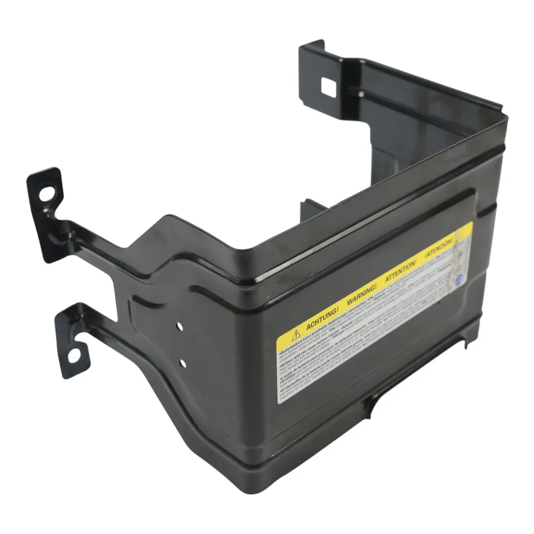 RSQ3 F3 Batteriehalter Abdeckung Halterung Deckel Oben für Audi mit Teilenummer 5QF802717A Audi RSQ3 F3 Batteriehalter Abdeckung Halterung Deckel Oben - SKU 5QF802717A - Teilenummer 5QF802717A