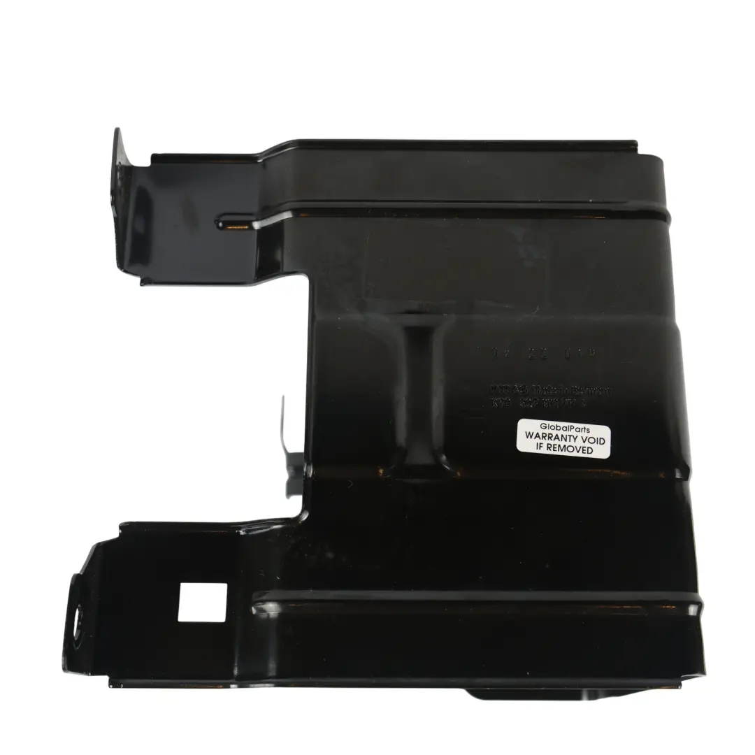 Audi RSQ3 F3 Battery Holder Cover Bracket Mount Retainer Lid Top - SKU 5QF802717A - Part number 5QF802717A