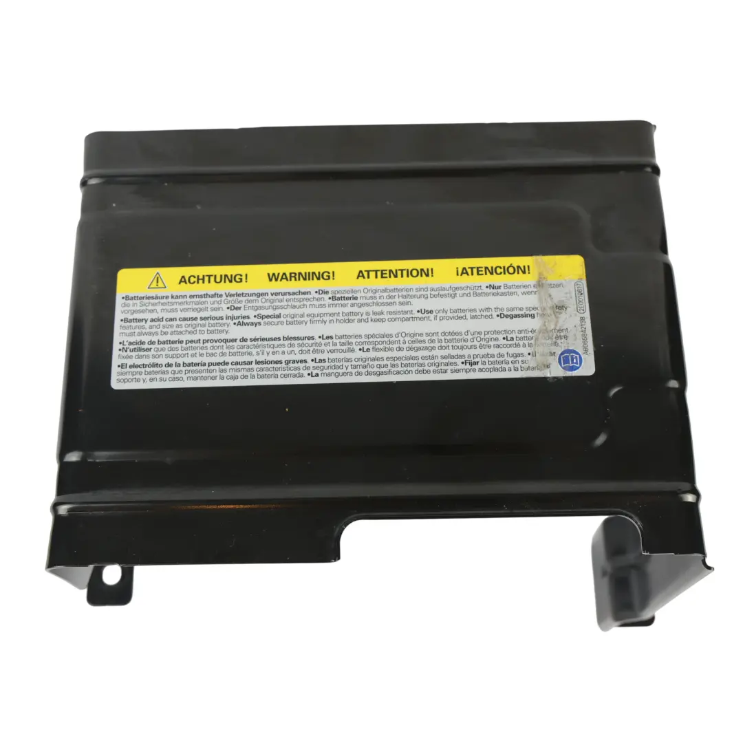 RSQ3 F3 Uchwyt Pokrywa Mocowanie Akumulatora do Audi o numerze 5QF802717A Audi RSQ3 F3 Uchwyt Pokrywa Mocowanie Akumulatora - SKU 5QF802717A - Numer Części 5QF802717A