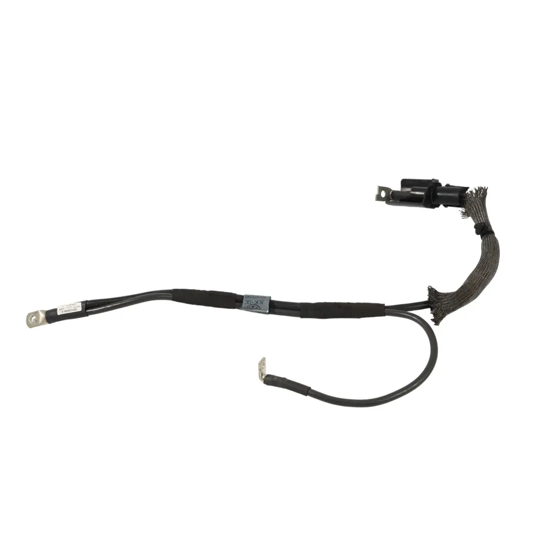 Audi RSQ3 F3 Cableado Arnés Batería Positivo Plus + Power - SKU 5QF971345 - Número de pieza 5QF971345