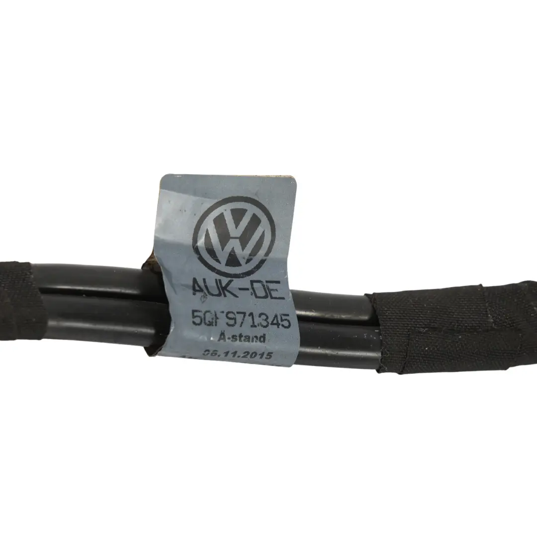 RSQ3 F3 Cablaggio Cavo Batteria Positivo Plus + Power per Audi con numero di parte 5QF971345 Audi RSQ3 F3 Cablaggio Cavo Batteria Positivo Plus + Power - SKU 5QF971345 - Numero di parte 5QF971345