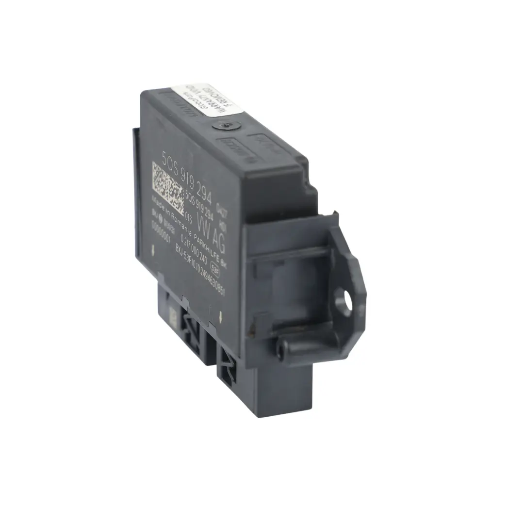 Volkswagen Crafter MK2 Tiguan MK3 PDC Parksensor Steuergerät - SKU 5QS919294 - Teilenummer 5QS919294