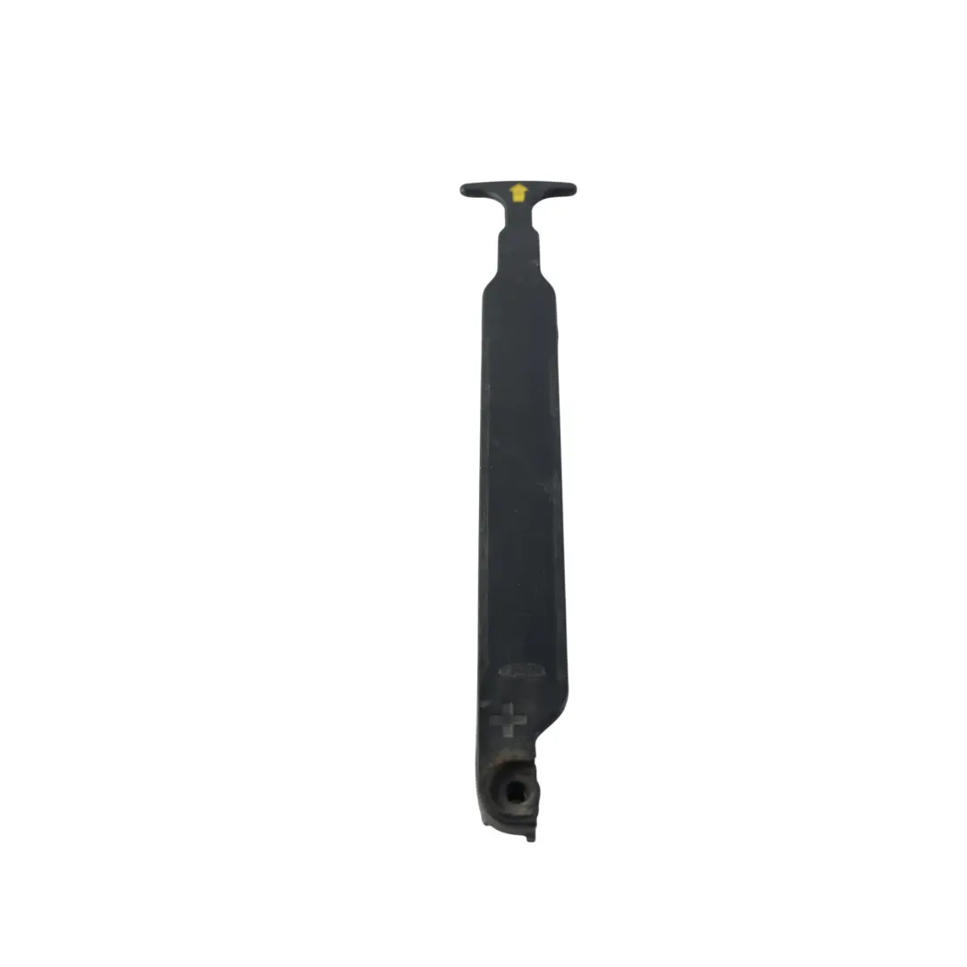 Ford Fiesta St Mk5 Bonnet Hood Release Handle Opener Trim Grab - SKU 5S6H-16B632-AC - Part number 5S6H-16B632-AC