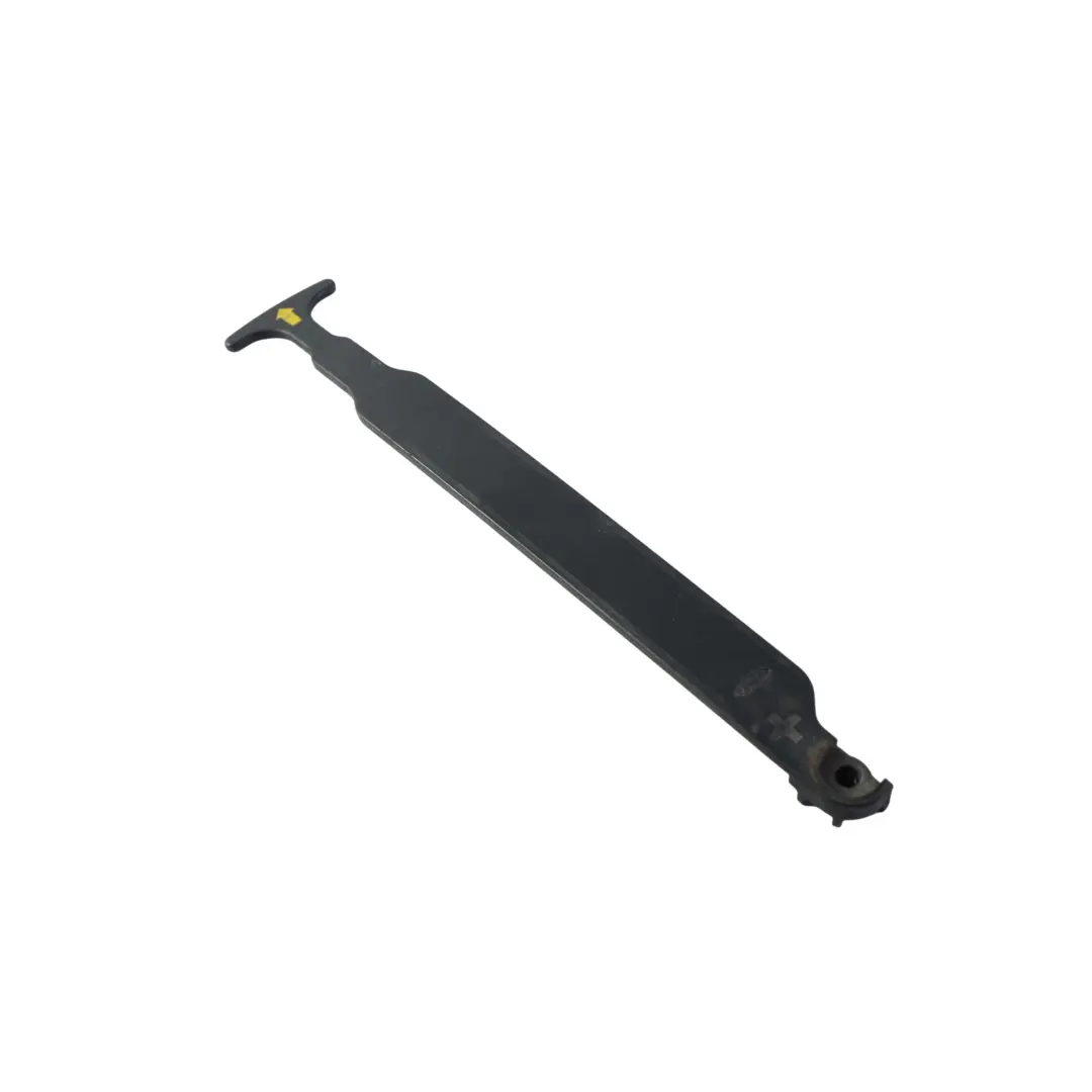 Ford Fiesta St Mk5 Bonnet Hood Release Handle Opener Trim Grab - SKU 5S6H-16B632-AC - Part number 5S6H-16B632-AC