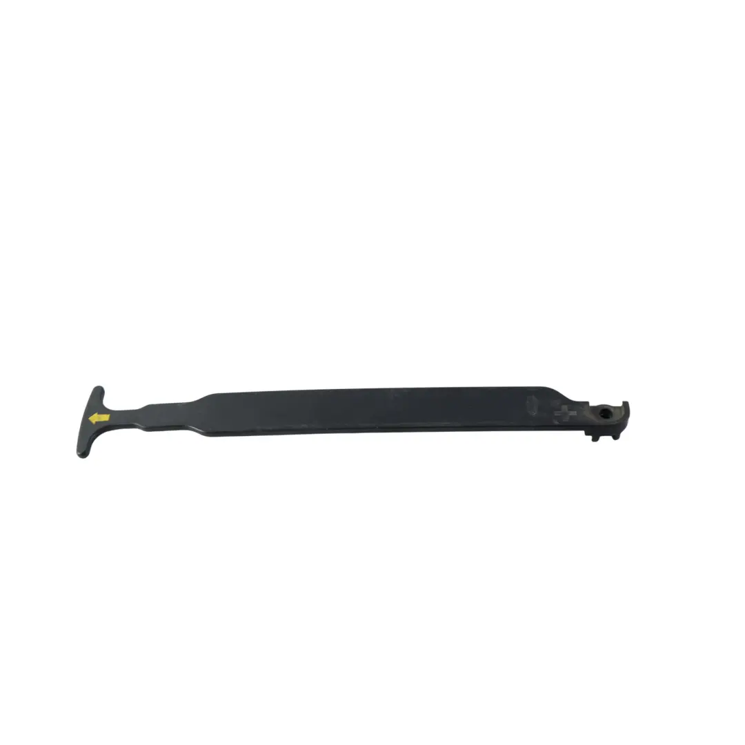 Ford Fiesta St Mk5 Bonnet Hood Release Handle Opener Trim Grab - SKU 5S6H-16B632-AC - Part number 5S6H-16B632-AC