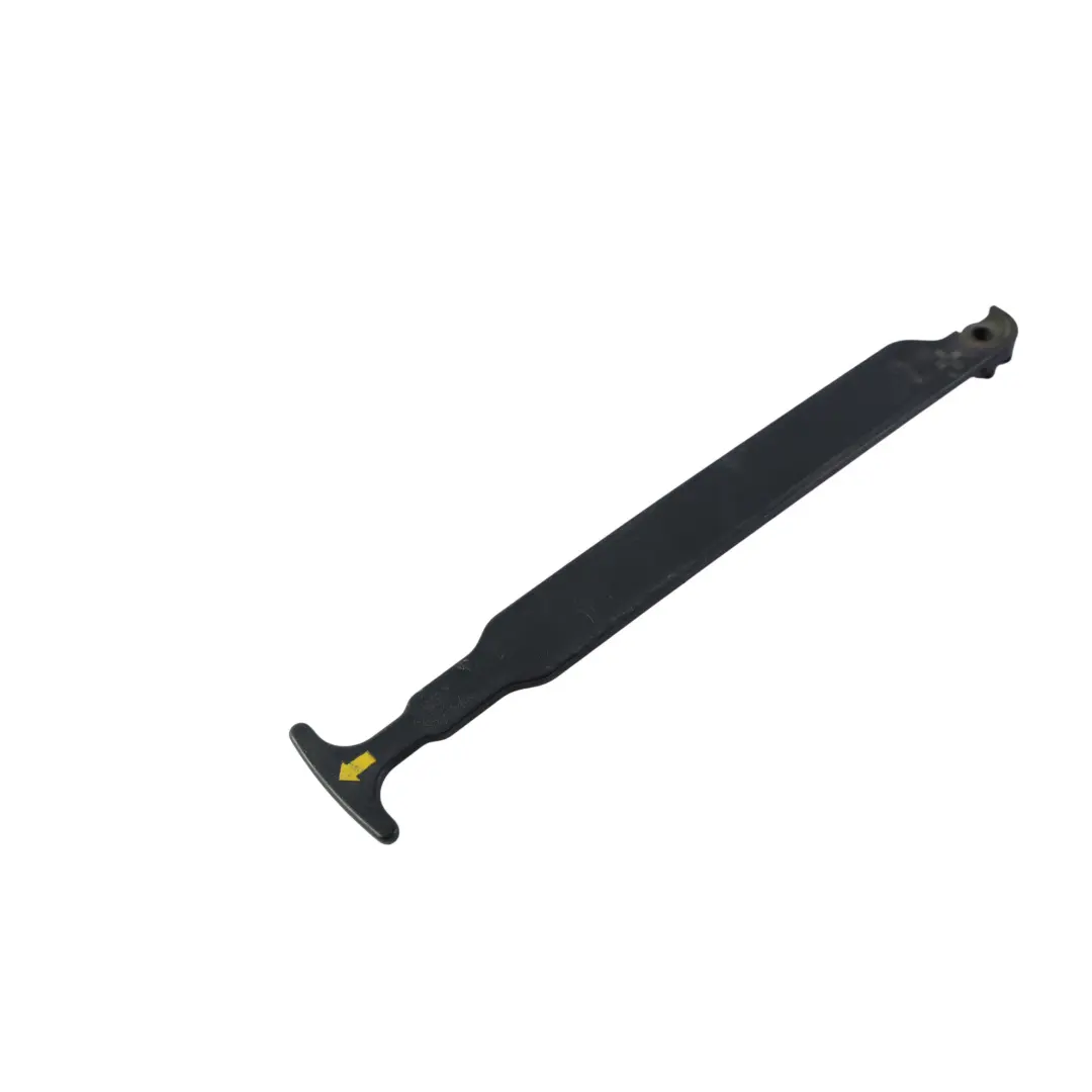 Ford Fiesta St Mk5 Maniglia Apertura Cofano Trim - SKU 5S6H-16B632-AC - Numero di parte 5S6H-16B632-AC