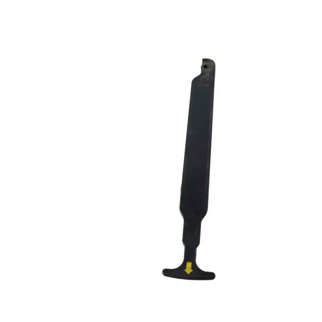 Ford Fiesta St Mk5 Bonnet Hood Release Handle Opener Trim Grab - SKU 5S6H-16B632-AC - Part number 5S6H-16B632-AC