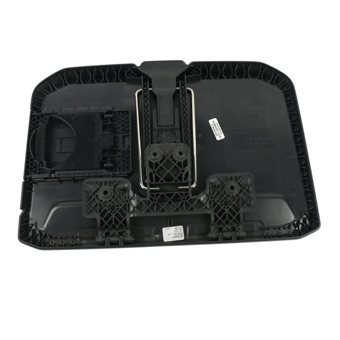 Cadre Dossier Siège Table Pliante Gauche pour Skoda Karoq à propos du numéro de pièce 5TA881861G Skoda Karoq Cadre Dossier Siège Table Pliante Gauche - SKU 5TA881861G - Numéro de pièce 5TA881861G