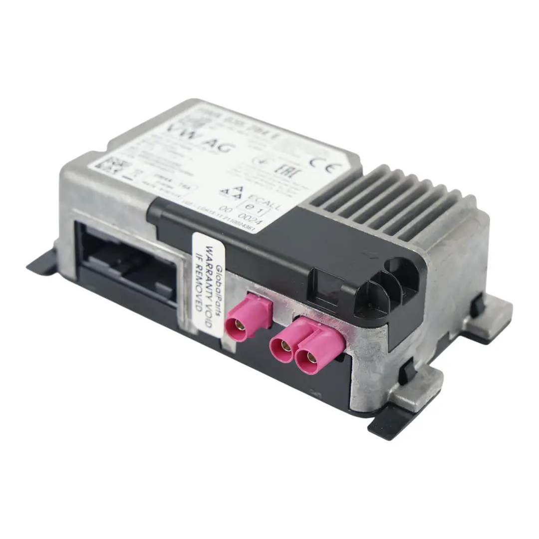 Moduł Sterownik Usług Online ECU do Audi Q3 F3 o numerze 5WA035284E Audi Q3 F3 Moduł Sterownik Usług Online ECU - SKU 5WA035284E - Numer Części 5WA035284E