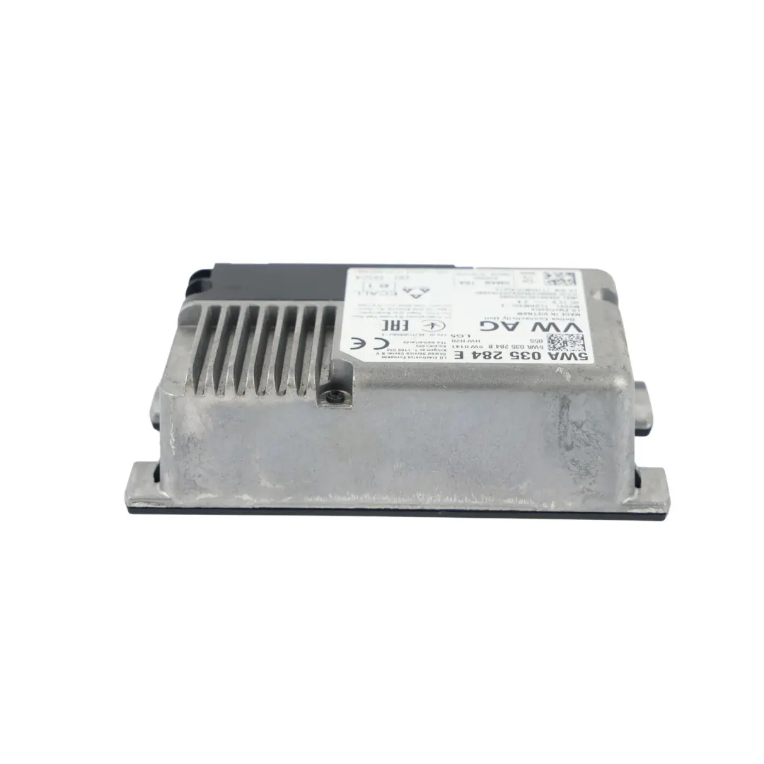 Audi Q3 F3 Module Contrôle Connectivité en Ligne ECU - SKU 5WA035284E - Numéro de pièce 5WA035284E