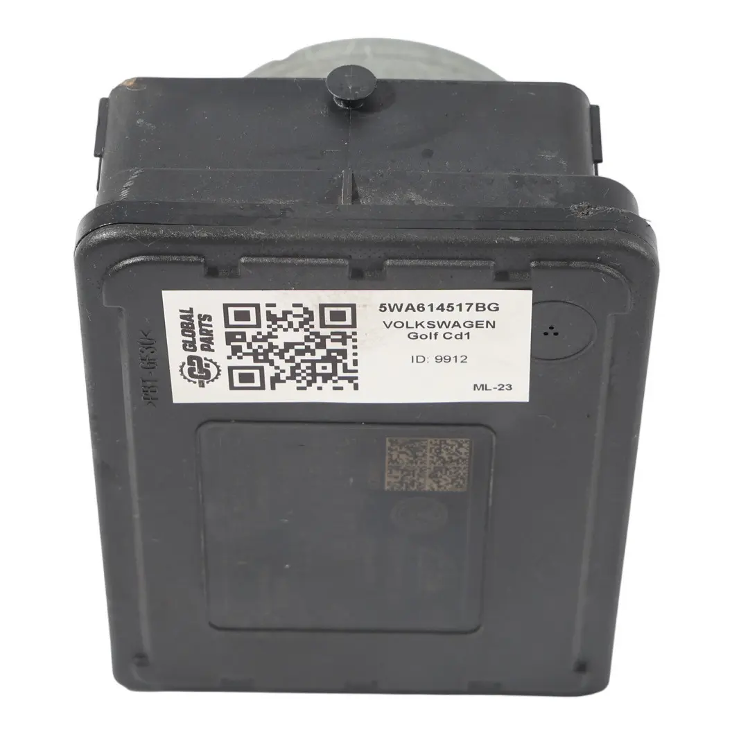 Audi A3 8Y Pompa ABS Modulo Controllo Pompa Freno Idraulica - SKU 5WA614517BG - Numero di parte 5WA614517BG