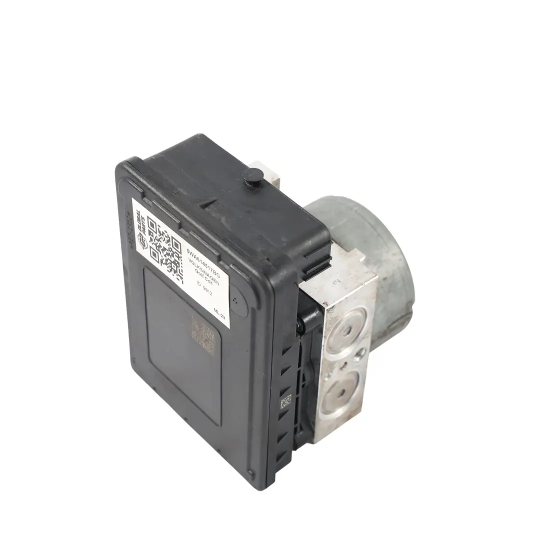 Audi A3 8Y Bomba ABS Hidráulica Módulo Control Freno - SKU 5WA614517BG - Número de pieza 5WA614517BG