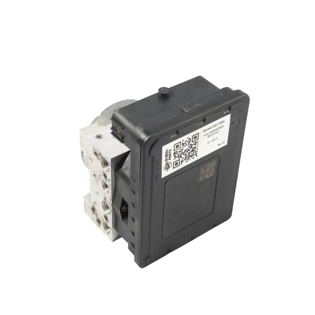 8Y Pompe ABS Module Contrôle Pompe Frein Hydraulique pour Audi A3 à propos du numéro de pièce 5WA614517BG Audi A3 8Y Pompe ABS Module Contrôle Pompe Frein Hydraulique - SKU 5WA614517BG - Numéro de pièce 5WA614517BG